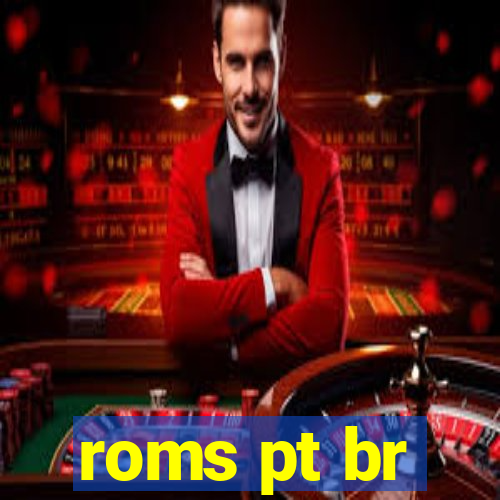 roms pt br